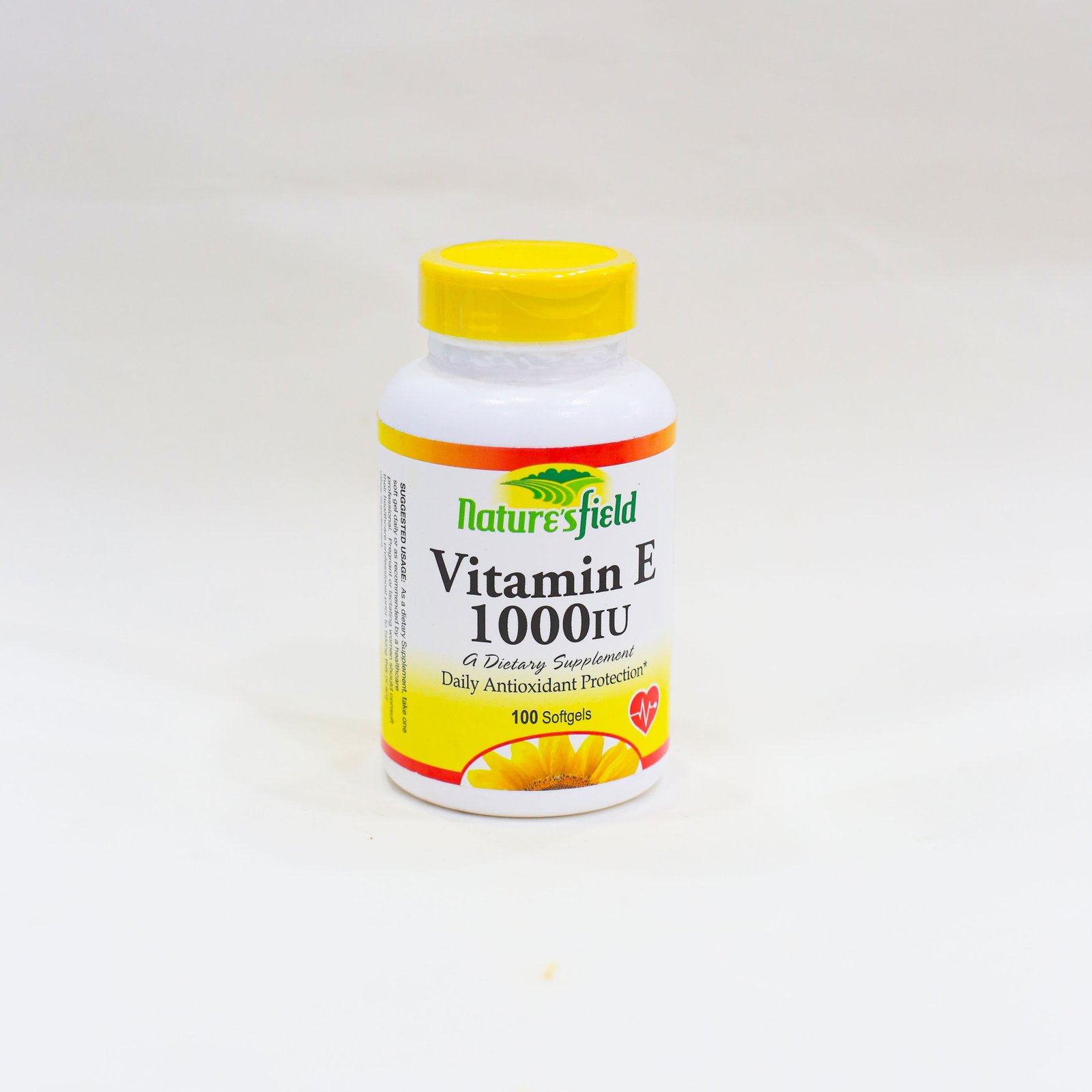 VITAMIN E 1000 IU CUP (NATURE'S