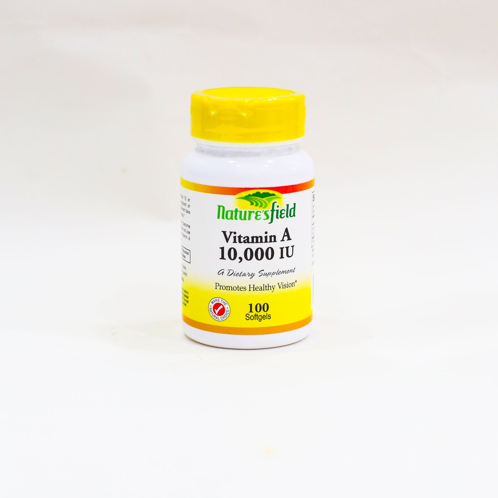 VITAMIN A 10,000 IU (NATURE'S F