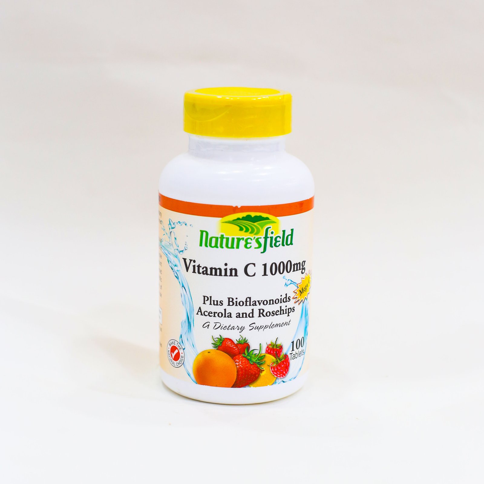 VITAMIN C 1000mg (N/FIELD) SATC