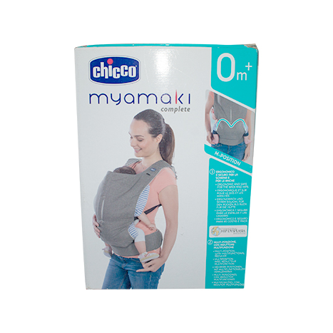 Chicco Baby Carrier - 0m_photo_1