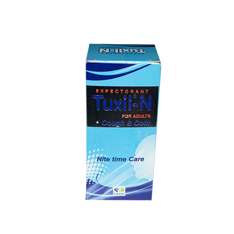 Tuxil Cough & Cold - Nite Time Care